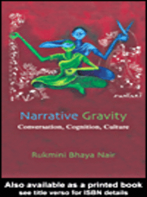 cover image of Narrative Gravity